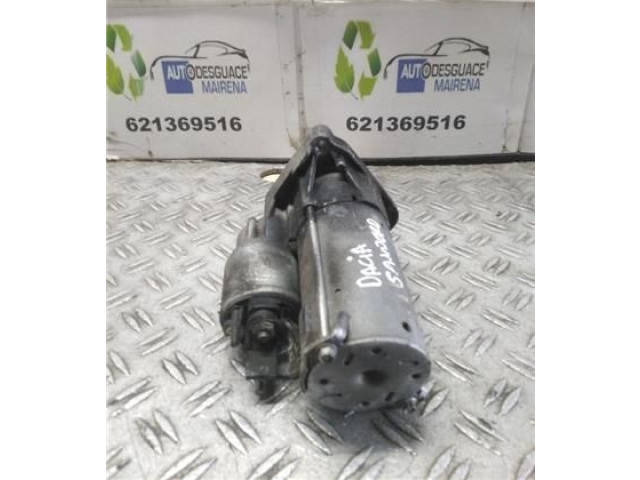Стартер 233003329R Dacia Sandero