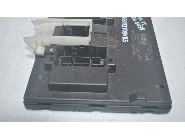 Блок комфорта 5QO937084BS   Audi TT TTS Mk2   