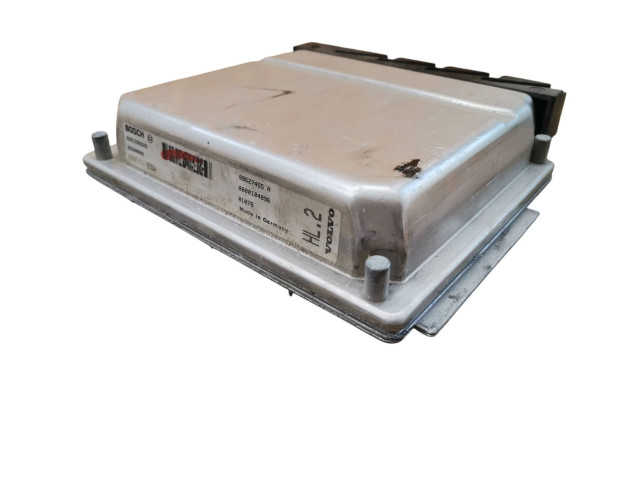 Блок управления двигателя 08627455A, 0261206828   Volvo S70  V70  V70 XC