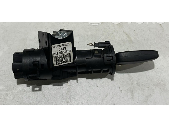 Комплект блоков управления 51775013, 51775013 Fiat Idea