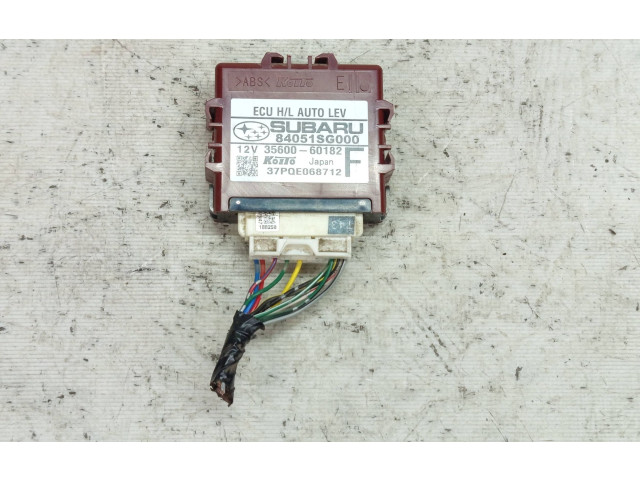 Блок управления 84051SG000, 35600-60182 Subaru Forester SJ