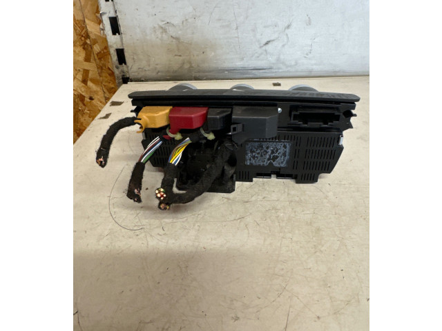 Блок управления климат-контролем    Audi TT TTS Mk2