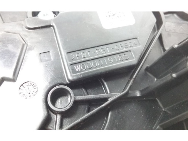 Моторчик заднего дворника 9801666380A, W000019185    Citroen C4 Cactus