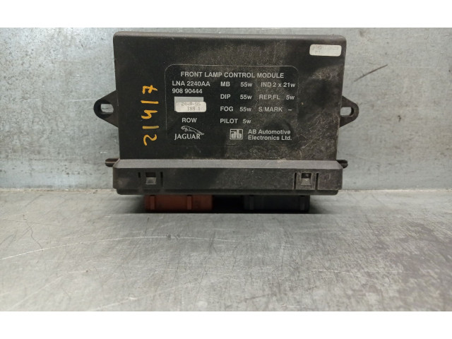 Блок управления Xenon