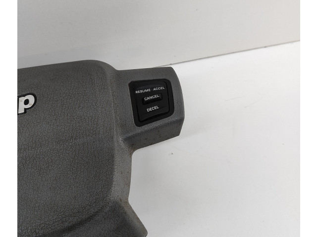 Подушка безопасности водителя P1CE761D5AA   Jeep Grand Cherokee (WK)