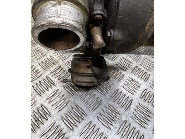 Турбина Volvo S60 GT2052V