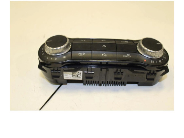 Блок управления климат-контролем A2469008215 Mercedes-Benz A W176