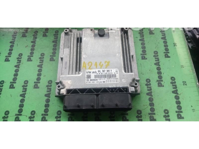 Řídící jednotka 0281031483, 04L907309P Volkswagen Tiguan 2017