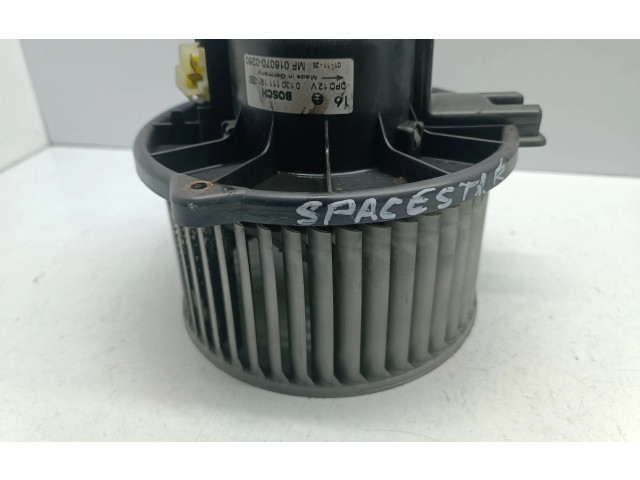 Вентилятор печки    MF0160700260, 0130111191   Mitsubishi Space Star