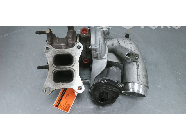 Нагнетатель 06L145689D, 06L145689C   Audi Q5 SQ5