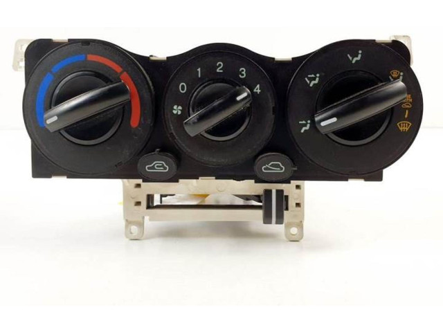 Блок управления климат-контролем    Hyundai Getz