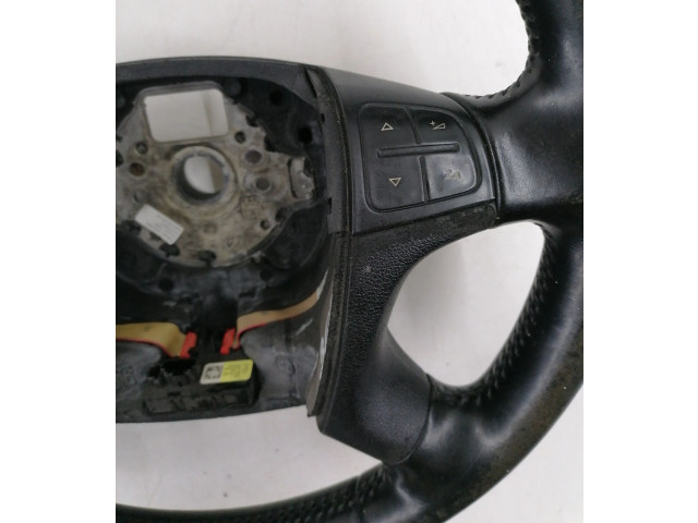 Руль Skoda Superb B5 (3U)  2001 - 2008 года 3U0419091N      