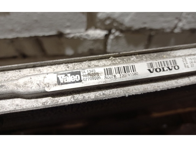 Интеркулер  30741580, 07709595   Volvo S60 