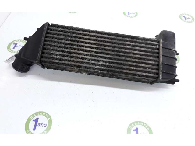 Радиатор интеркулера