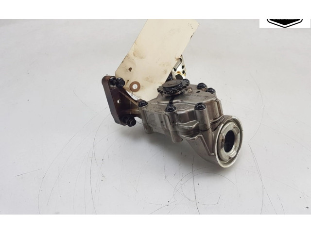 Масляный насос EB2ADTS(HNS) 9801943580, 9801943580 Peugeot 3008 II