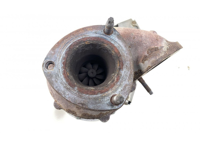  Турбина Ford Ranger  2420485, 2420485   для двигателя SAFA      