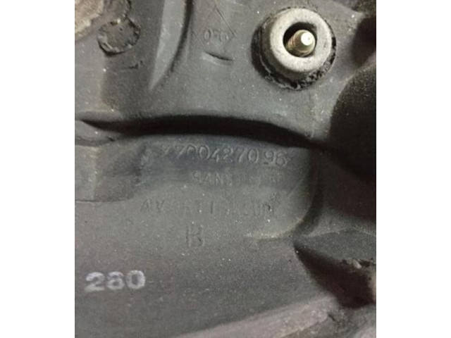 Руль Renault Kangoo I 1997 - 2003 года 7700427096