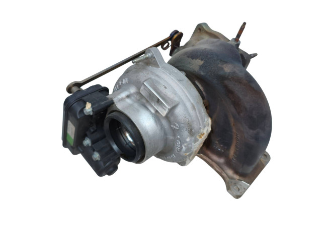 Turbodmychadlo Турбина 00500544220, 1017B02409 Alfa Romeo Giulia