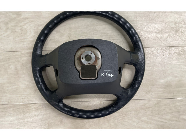 Руль KIA Sorento  2002 - 2009 года KA211516241210, 3M02YU      