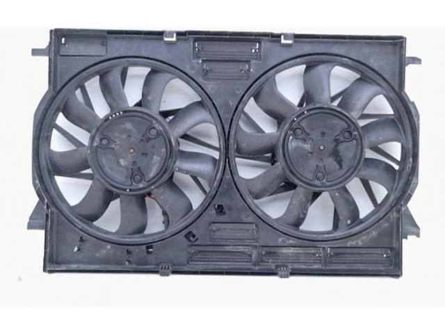 Комплект вентиляторов     8W0121003D    Porsche Cayenne (9Y0 9Y3) 
