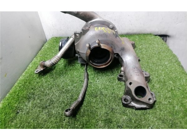 Turbodmychadlo Турбина 55205475, 55205475 Fiat Punto (199)