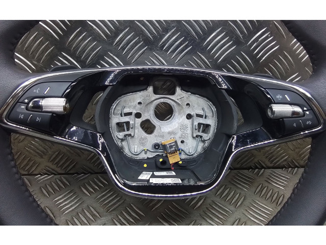 Руль Skoda Octavia Mk4  2019 -  года 5E3419093, 5E3419093B      