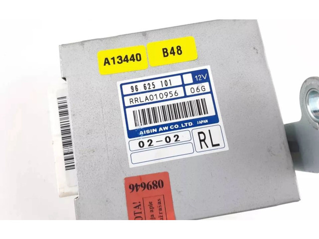 Блок управления коробкой передач 96625101, RRLA010956   Chevrolet Captiva