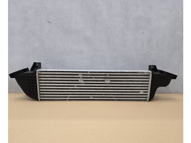 Радиатор интеркулера