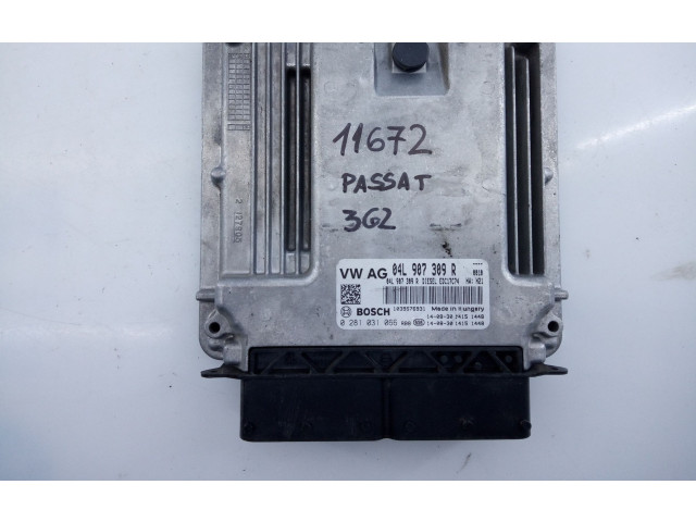 Řídící jednotka 04L907309R, 0281031066 Volkswagen Passat Alltrack 2018