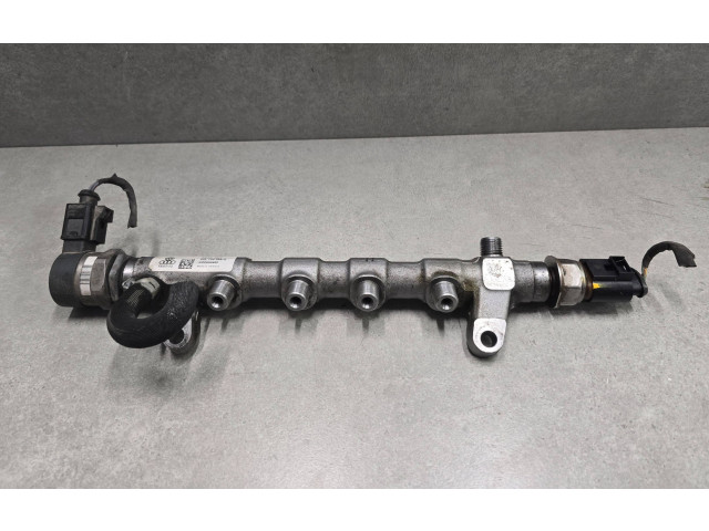 Топливная рампа 03L130089Q Audi Q5 SQ5 для двигателя DEHA