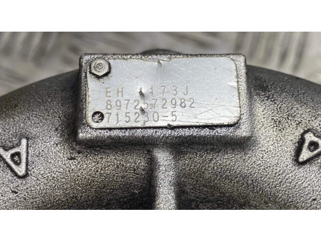  Турбина Saab 9-5 3.0 7152305, EH4173J         
