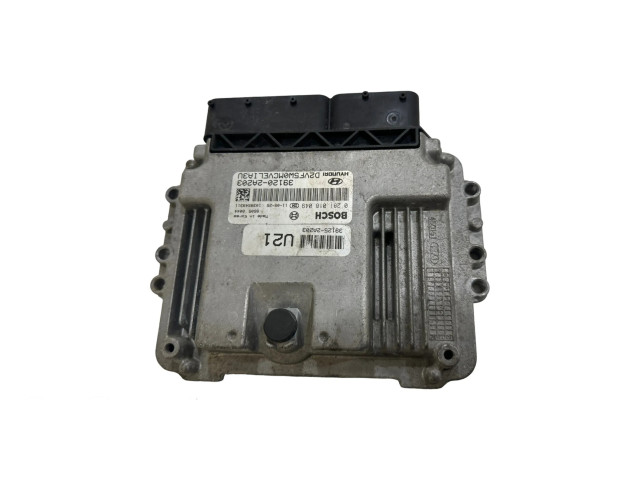 Řídící jednotka 391202A203, 391252A203 Hyundai i40 2012