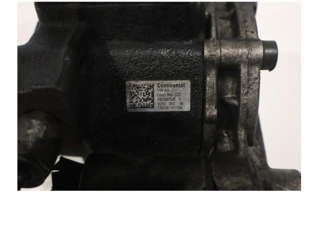 Топливный насос