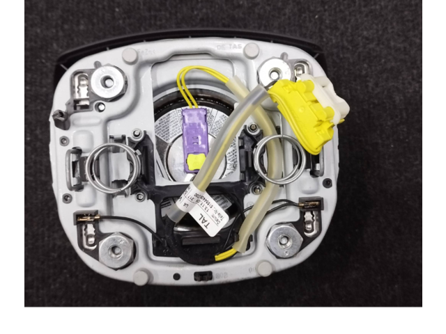 Подушка безопасности водителя 5J0880201H   Skoda Fabia Mk2 (5J)