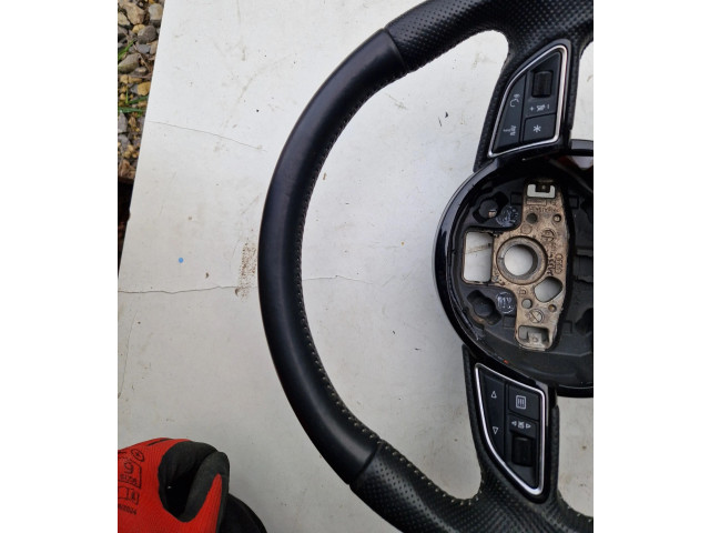 Руль Audi Q3 8U 2011 - 2016 года 8U0419091R