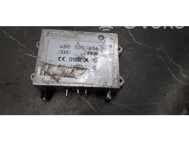 Блок управления голосом 4b0035456   Audi A8 S8 D2 4D