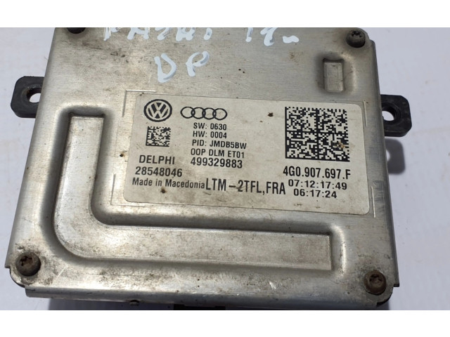 Блок управления Xenon