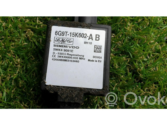 Блок управления 6G9T15K602AB Ford Galaxy