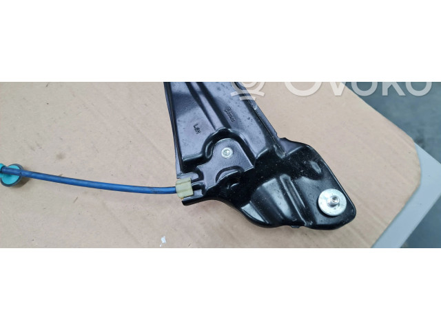 Turbodmychadlo Передний комплект электрического механизма для подъема окна 8W6837462B, 36247000B Audi A5 DEM DEMA