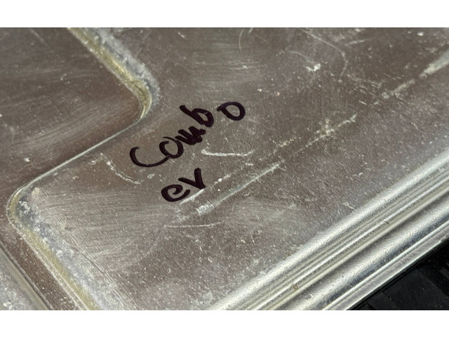 Блок управления двигателя A3C7002510001, 9843252980   Opel Combo E