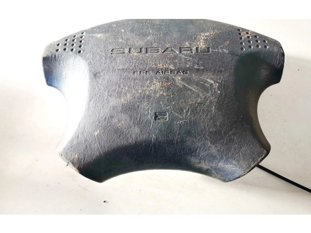 Подушка безопасности водителя Subaru Forester SF