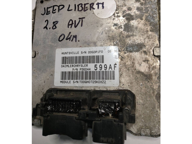Блок управления 04837962AA, P56044599AF Jeep Liberty
