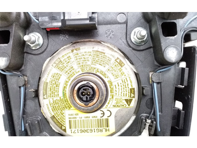 Подушка безопасности водителя GM23R043B13AA3ZHE, GM23R043B13AA3 Ford S-MAX