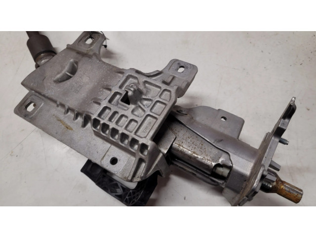 Рулевая рейка 9681749977 Citroen C4 I Picasso 2006-2013 года