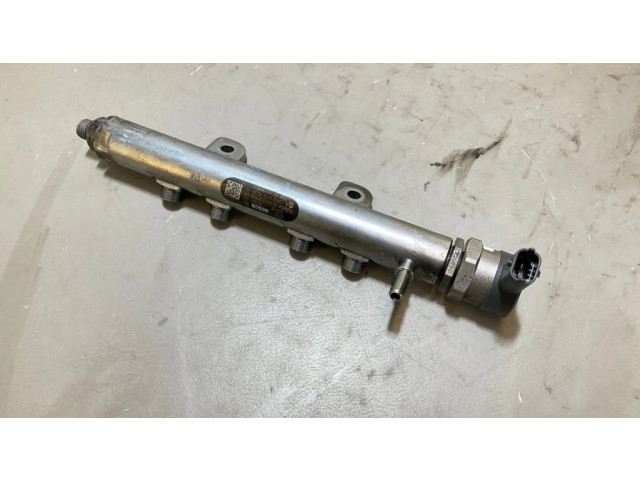 Топливная рампа CK5Q9D280AB, 0445216046   Land Rover Range Rover Sport L494 3.0 