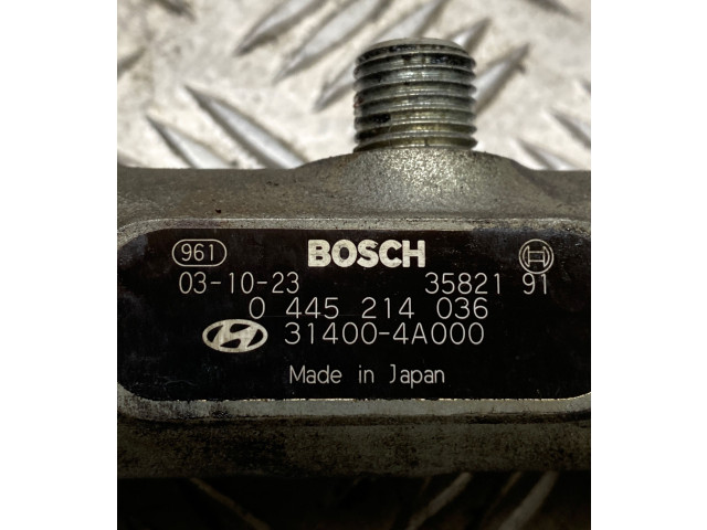 Топливный насос