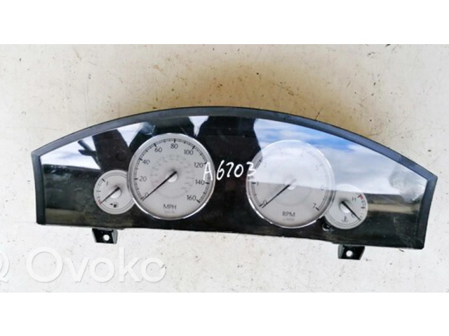 Панель приборов 04836990AA   Chrysler 300 - 300C       