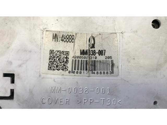 Панель приборов MN148888, MM0038007 Mitsubishi Colt