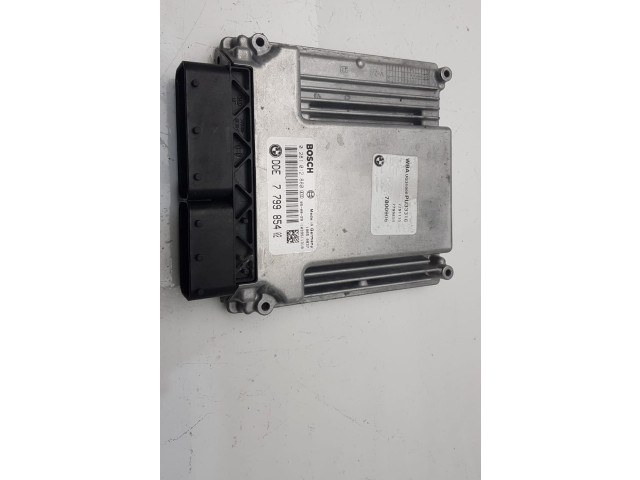 Řídící jednotka BMW 1 E81 E87 2005