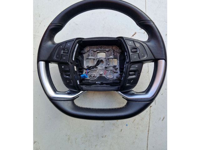 Руль Citroen C4 II Picasso 2013 - 2018 года 98057439ZD